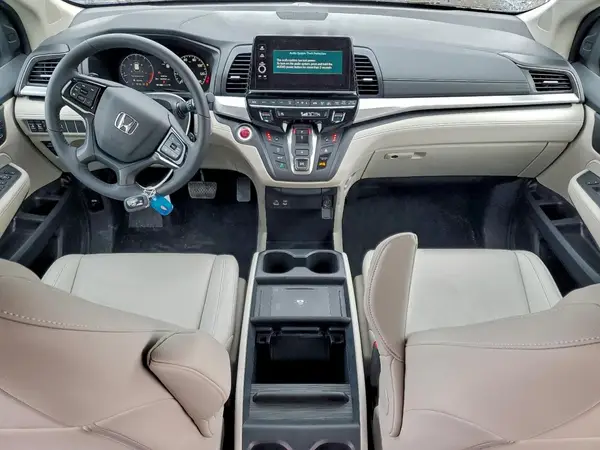 5FNRL6H6XTB018392 2026 HONDA ODYSSEY - Image 8
