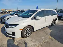 5FNRL6H6XTB022250 2026 HONDA ODYSSEY
