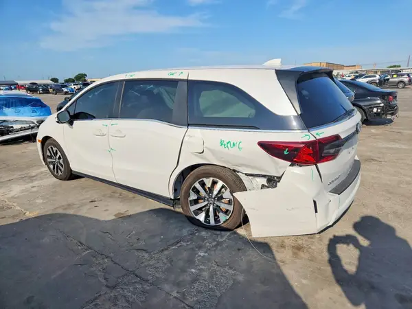5FNRL6H6XTB022250 2026 HONDA ODYSSEY - Image 2