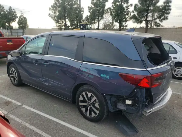 5FNRL6H6XTB031028 2026 HONDA ODYSSEY - Image 2