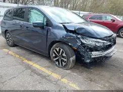 5FNRL6H6XTB033197 2026 HONDA ODYSSEY