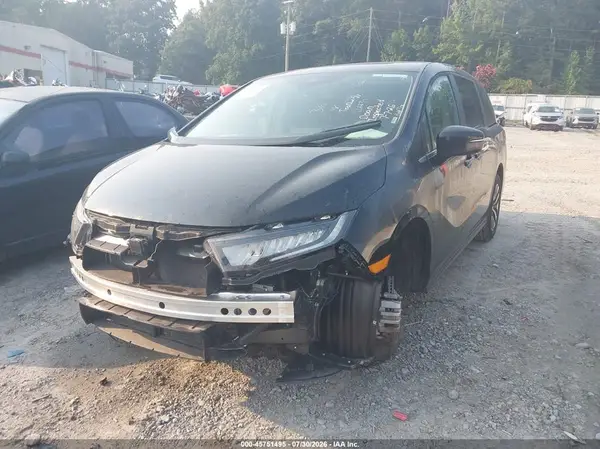 5FNRL6H6XTB033488 2026 HONDA ODYSSEY - Image 2