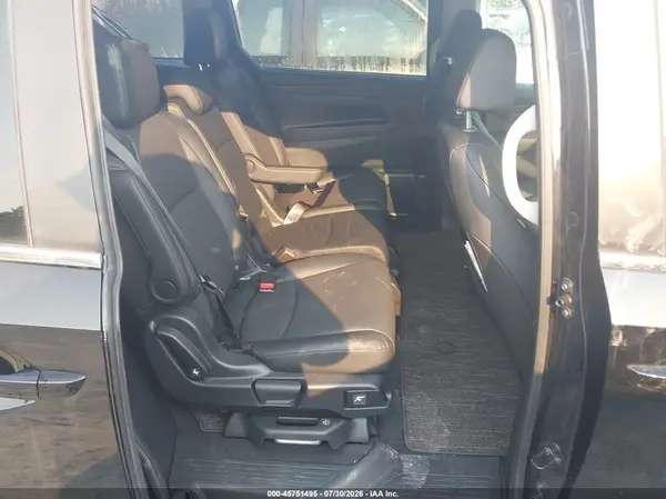 5FNRL6H6XTB033488 2026 HONDA ODYSSEY - Image 8