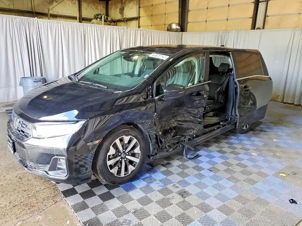 5FNRL6H6XTB058259 2026 HONDA ODYSSEY - Image 1