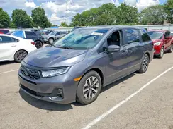 5FNRL6H6XTB076681 2026 HONDA ODYSSEY