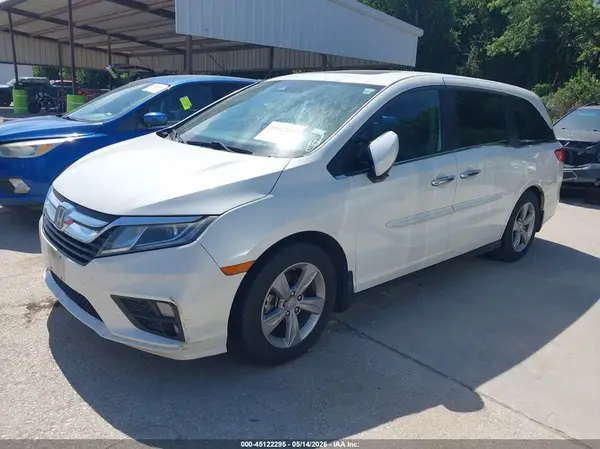 5FNRL6H70JB001977 2018 HONDA ODYSSEY - Image 2