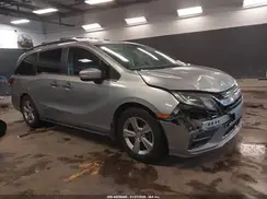 5FNRL6H70JB009514 2018 HONDA ODYSSEY