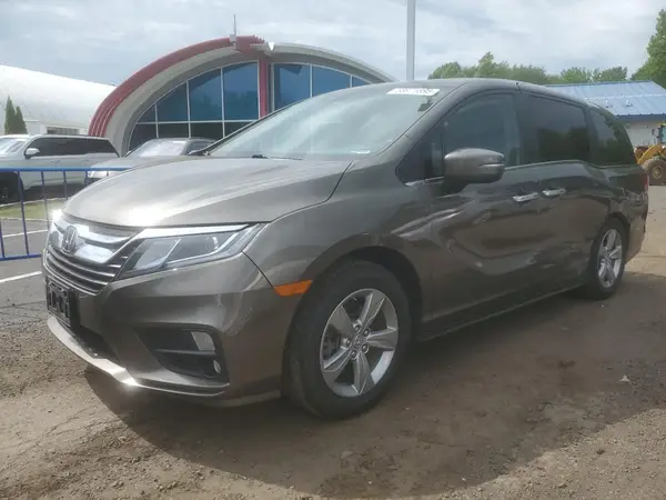 5FNRL6H70JB012994 2018 HONDA ODYSSEY - Image 1