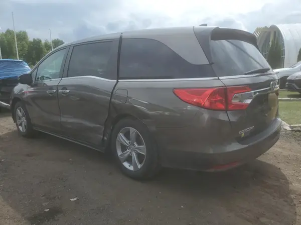 5FNRL6H70JB012994 2018 HONDA ODYSSEY - Image 2