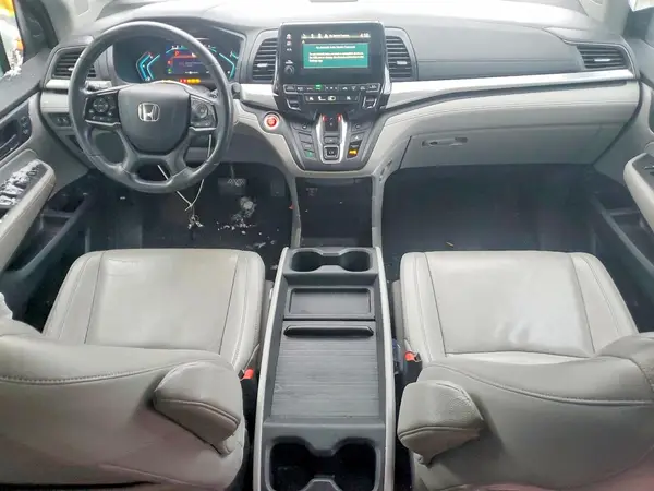 5FNRL6H70JB014566 2018 HONDA ODYSSEY - Image 8