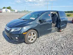 5FNRL6H70JB016768 2018 HONDA ODYSSEY