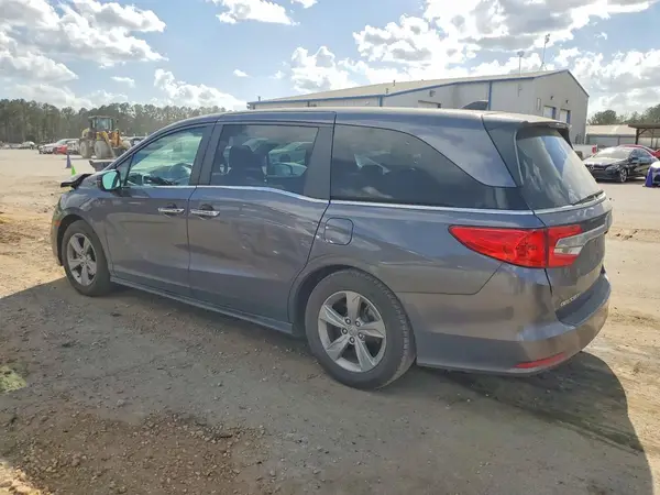 5FNRL6H70JB017631 2018 HONDA ODYSSEY - Image 2