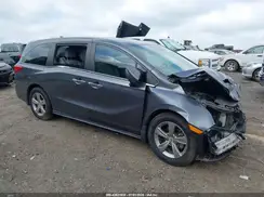 5FNRL6H70JB017838 2018 HONDA ODYSSEY
