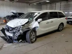 5FNRL6H70JB019377 2018 HONDA ODYSSEY