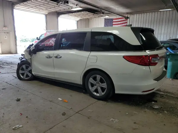 5FNRL6H70JB019377 2018 HONDA ODYSSEY - Image 2