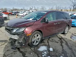 5FNRL6H70JB019511 2018 HONDA ODYSSEY