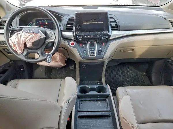 5FNRL6H70JB019511 2018 HONDA ODYSSEY - Image 8