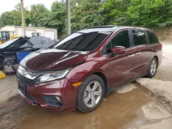 5FNRL6H70JB020030 2018 HONDA ODYSSEY