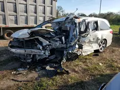 5FNRL6H70JB020481 2018 HONDA ODYSSEY