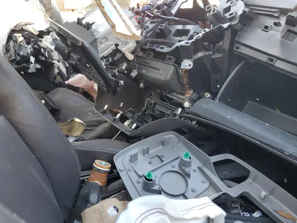 5FNRL6H70JB020481 2018 HONDA ODYSSEY - Image 8
