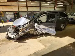 5FNRL6H70JB021257 2018 HONDA ODYSSEY