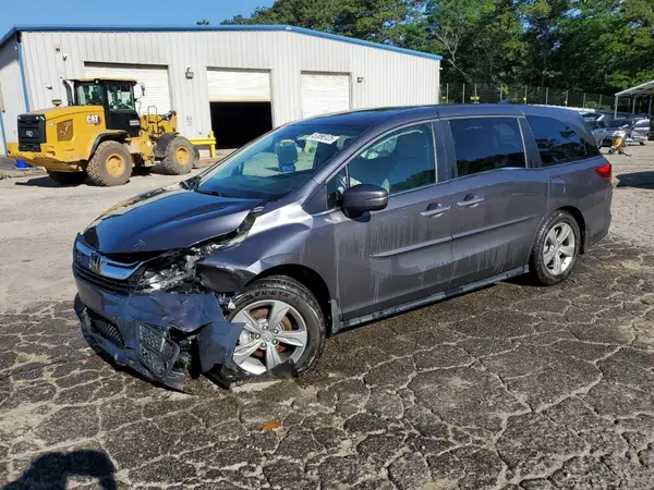 5FNRL6H70JB021288 2018 HONDA ODYSSEY - Image 1