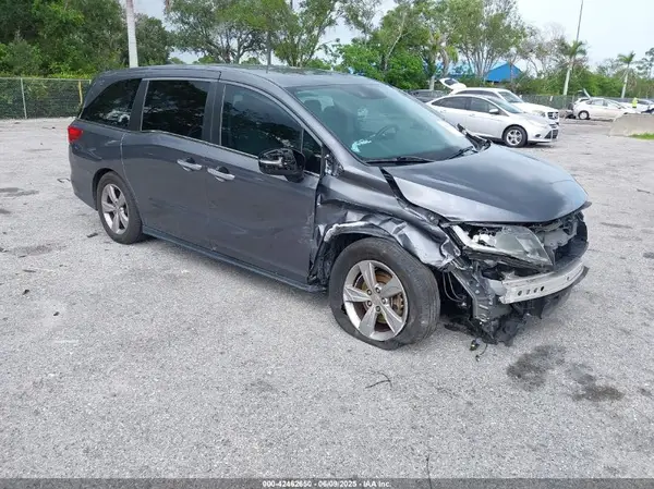 5FNRL6H70JB022134 2018 HONDA ODYSSEY - Image 1