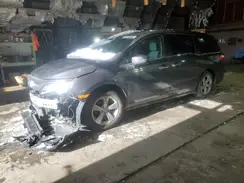5FNRL6H70JB022604 2018 HONDA ODYSSEY
