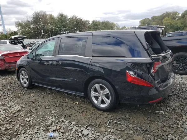 5FNRL6H70JB025194 2018 HONDA ODYSSEY - Image 2