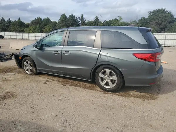 5FNRL6H70JB031612 2018 HONDA ODYSSEY - Image 2