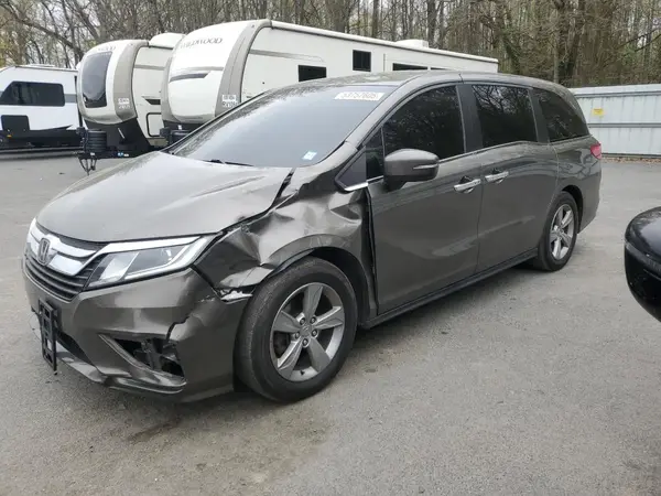 5FNRL6H70JB036664 2018 HONDA ODYSSEY - Image 1