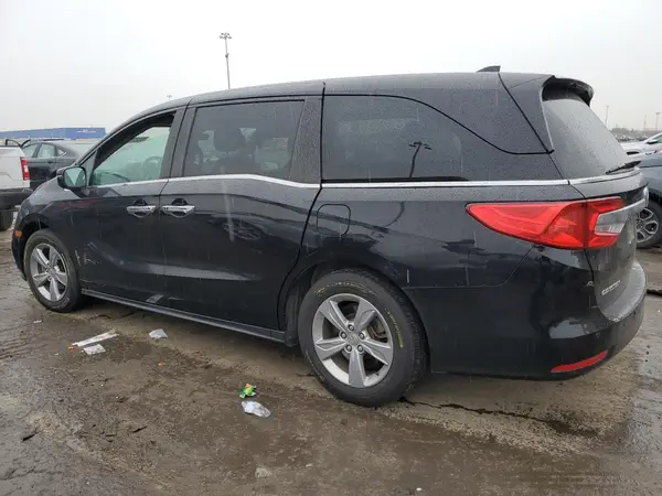 5FNRL6H70JB039306 2018 HONDA ODYSSEY - Image 2