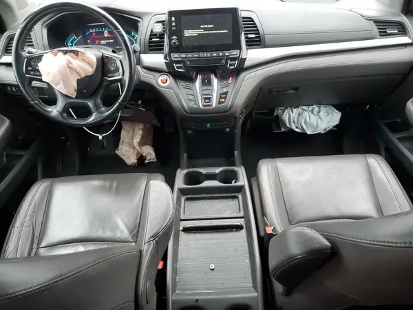 5FNRL6H70JB039306 2018 HONDA ODYSSEY - Image 8