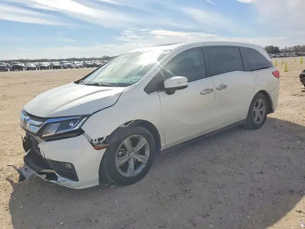5FNRL6H70JB039564 2018 HONDA ODYSSEY - Image 1