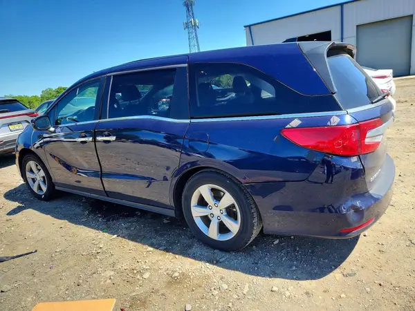 5FNRL6H70JB041038 2018 HONDA ODYSSEY - Image 2