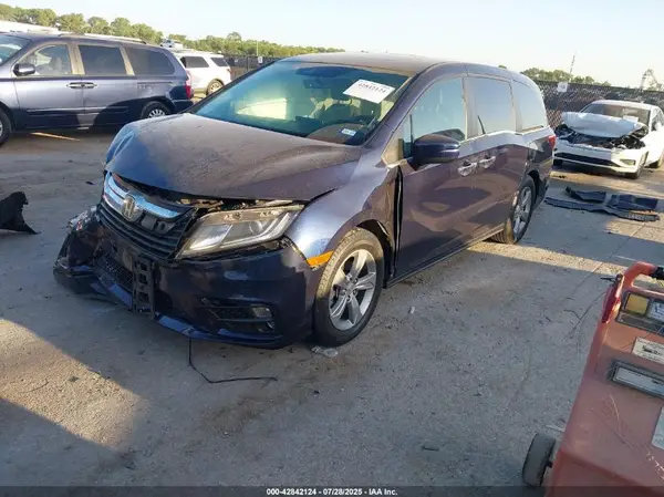 5FNRL6H70JB041850 2018 HONDA ODYSSEY - Image 2