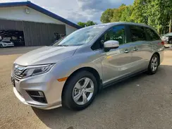 5FNRL6H70JB041945 2018 HONDA ODYSSEY