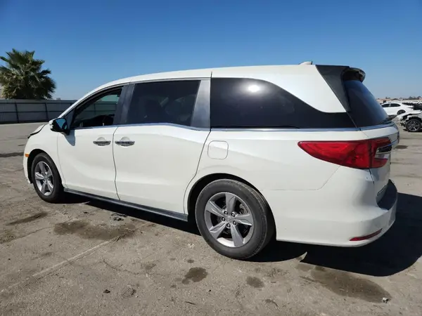 5FNRL6H70JB043193 2018 HONDA ODYSSEY - Image 2