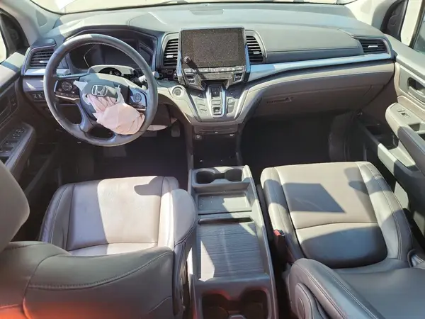 5FNRL6H70JB043193 2018 HONDA ODYSSEY - Image 8