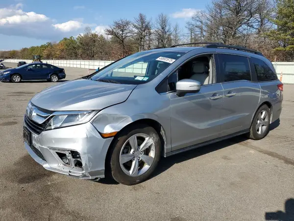 5FNRL6H70JB043257 2018 HONDA ODYSSEY - Image 1