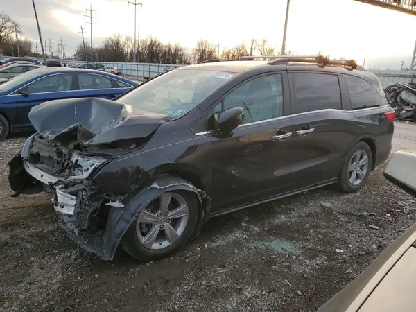 5FNRL6H70JB046076 2018 HONDA ODYSSEY - Image 1