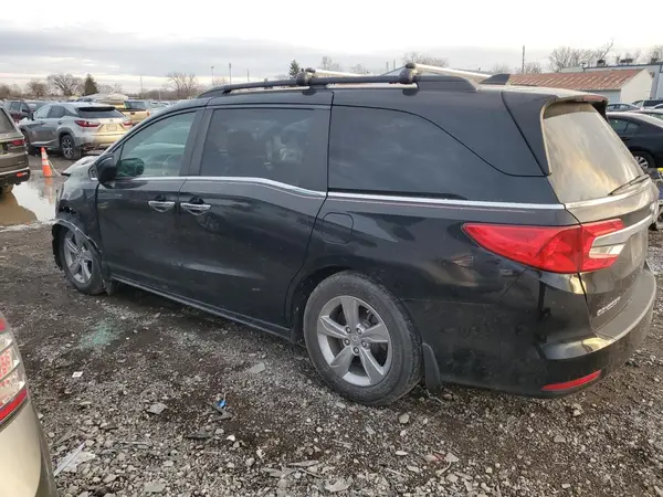 5FNRL6H70JB046076 2018 HONDA ODYSSEY - Image 2