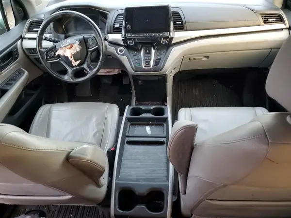 5FNRL6H70JB046076 2018 HONDA ODYSSEY - Image 8