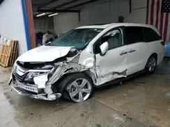 5FNRL6H70JB046630 2018 HONDA ODYSSEY