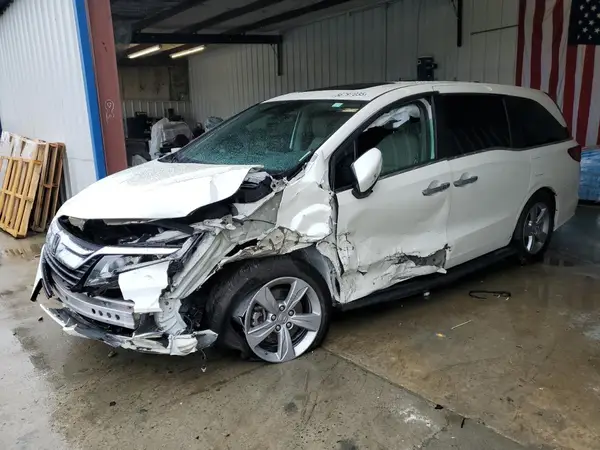 5FNRL6H70JB046630 2018 HONDA ODYSSEY - Image 1