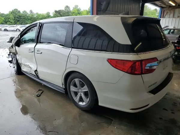 5FNRL6H70JB046630 2018 HONDA ODYSSEY - Image 2