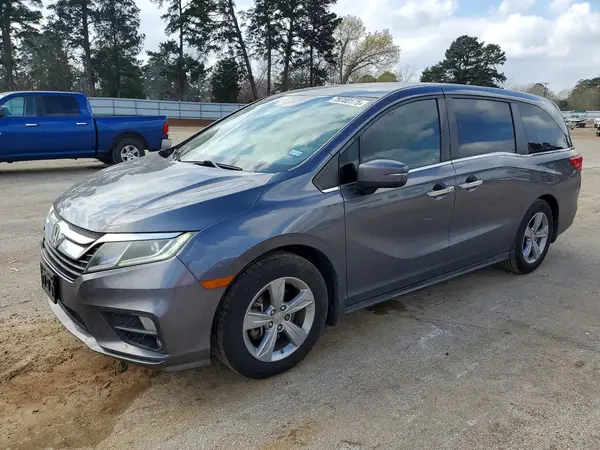 5FNRL6H70JB049768 2018 HONDA ODYSSEY - Image 1