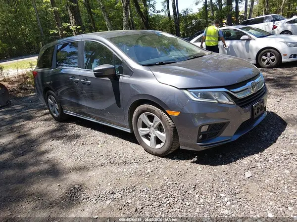 5FNRL6H70JB049883 2018 HONDA ODYSSEY - Image 1