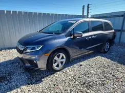 5FNRL6H70JB050399 2018 HONDA ODYSSEY