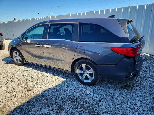 5FNRL6H70JB050399 2018 HONDA ODYSSEY - Image 2